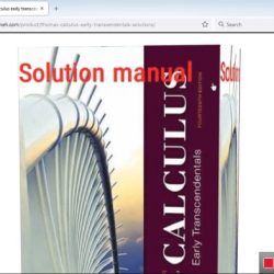 Thomas calculus 14th edition solutions pdf